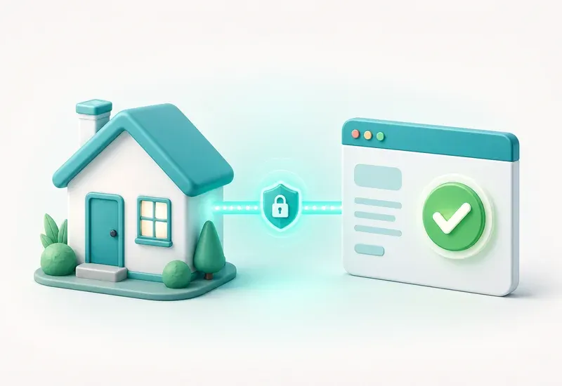 Test residential IP tasks during the CometVPN free trial